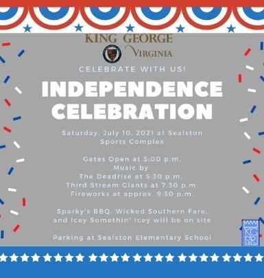 Independence Fireworks Celebration