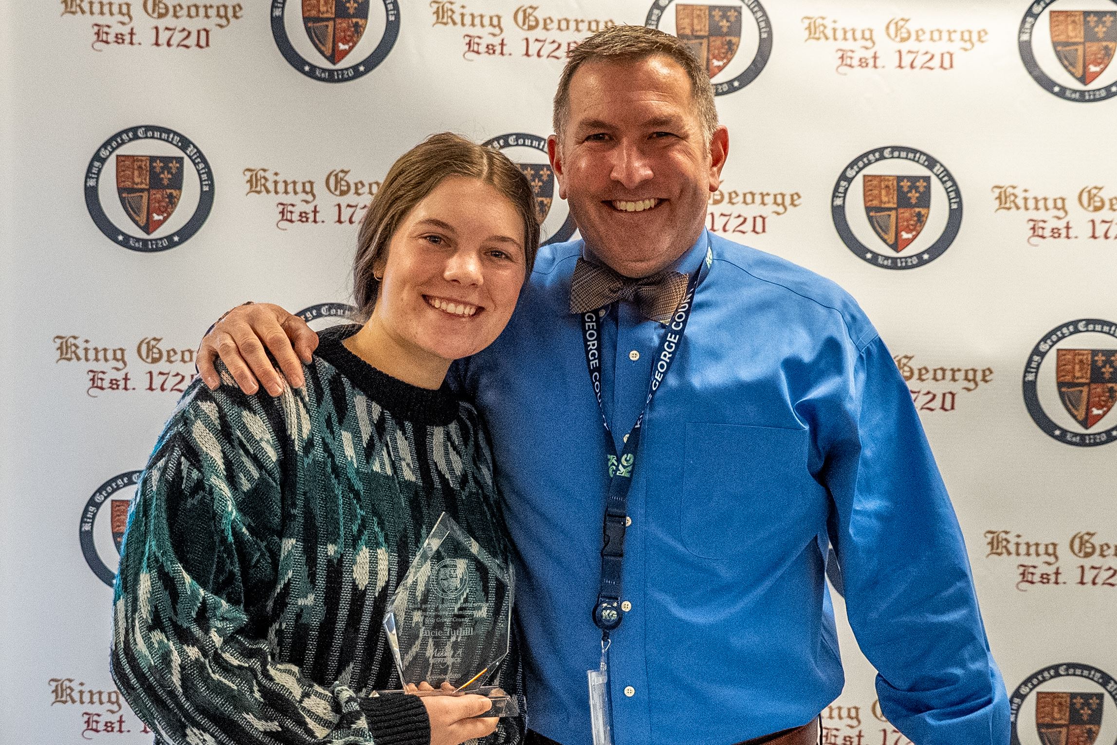 Lucie Tuthill & Matthew Smolnik